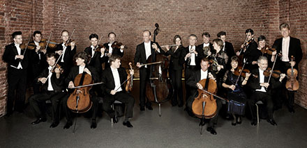 Kammerorchester des Symphonieorchesters des Bayerischen Rundfunks