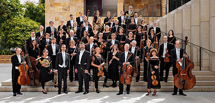 Die Deutsche Kammerphilharmonie Bremen