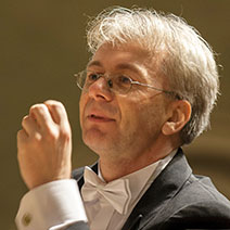 Pavel Baleff, Dirigent