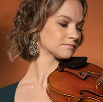 Hilary Hahn, Violine