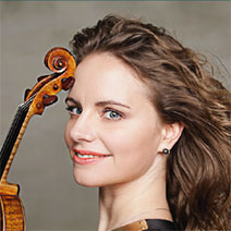 Julia Fischer, Violine