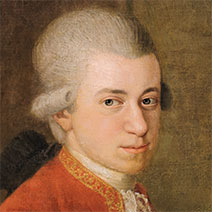 Wolfgang Amadeus Mozart