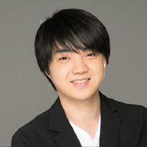 Mao Fujita, Klavier