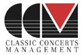 Logo CCM Classic Concerts Management