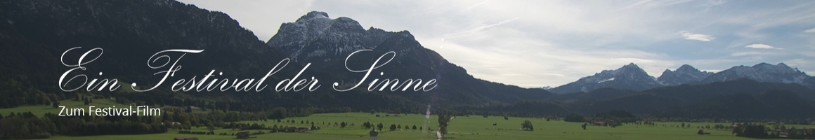 Teaser für den Film zum Festival der Nationen